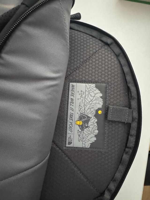 Mochila TNF Borealis negra