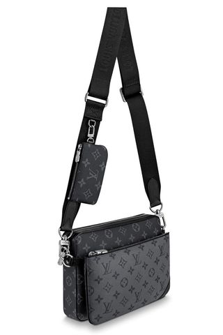 Louis Vuitton Trio Messenger - Bolso hombre
