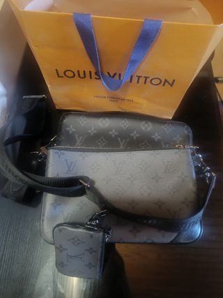 Louis Vuitton Trio Messenger - Bolso hombre