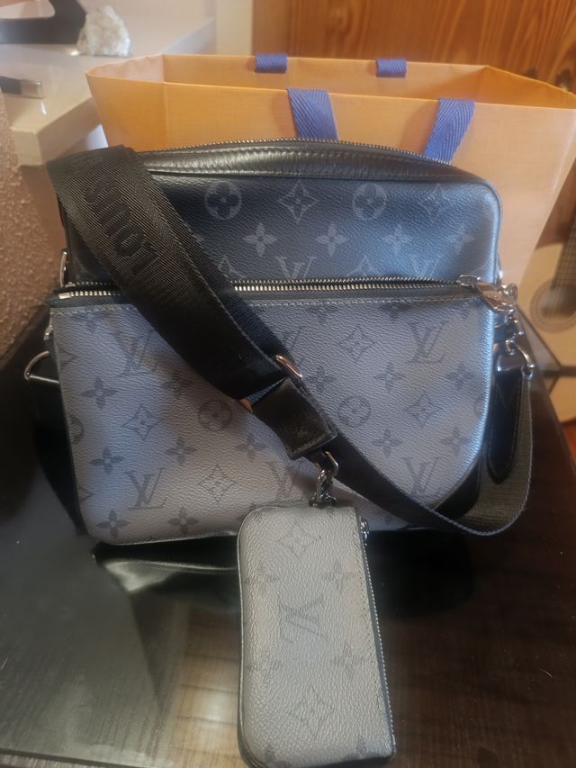 Louis Vuitton Trio Messenger - Bolso hombre