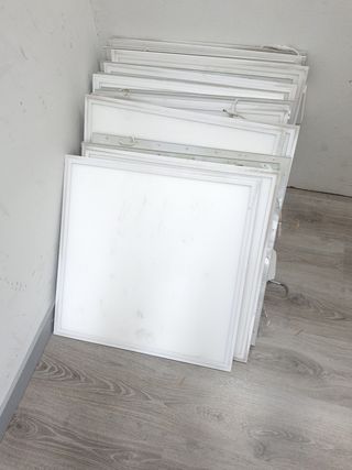 PANELES LED MATEL 40W 6400K