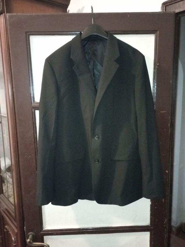 Chaqueta Mango negra - Talla M