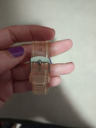 Reloj digital de muñeca