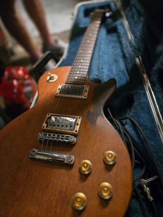 Guitarra Gibson SG usada