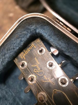 Guitarra Gibson SG usada