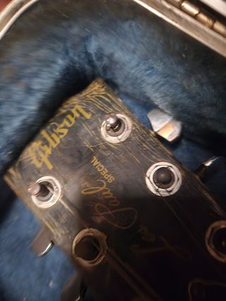 Guitarra Gibson SG usada