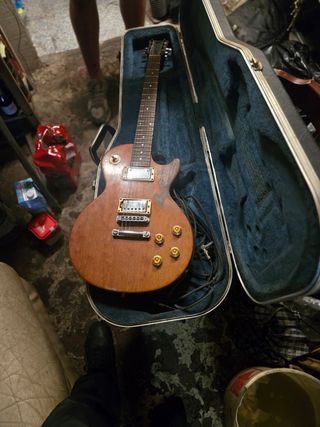 Guitarra Gibson SG usada