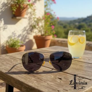 Gafas Ray-Ban Aviator vintage originales – Montura