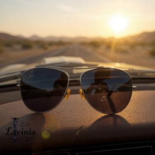 Gafas Ray-Ban Aviator vintage originales – Montura