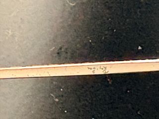 Gafas Ray-Ban Aviator vintage originales – Montura