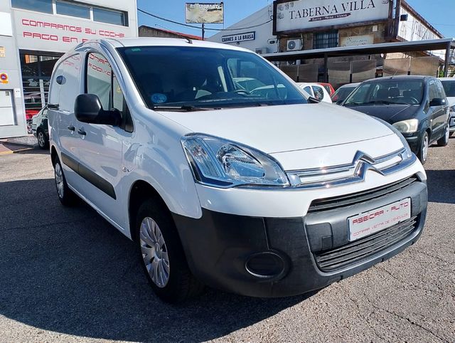 Citroen ë-Berlingo 2014