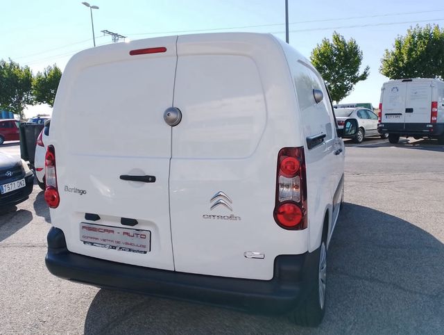 Citroen ë-Berlingo 2014