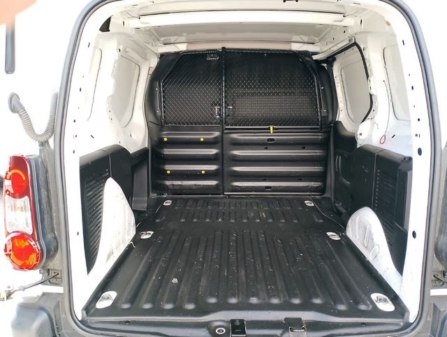 Citroen ë-Berlingo 2014