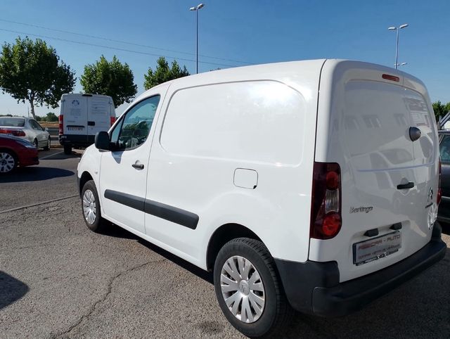 Citroen ë-Berlingo 2014