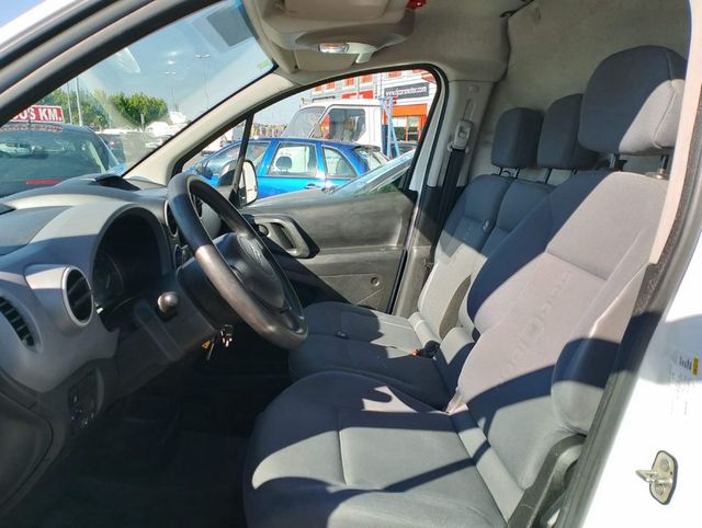 Citroen ë-Berlingo 2014