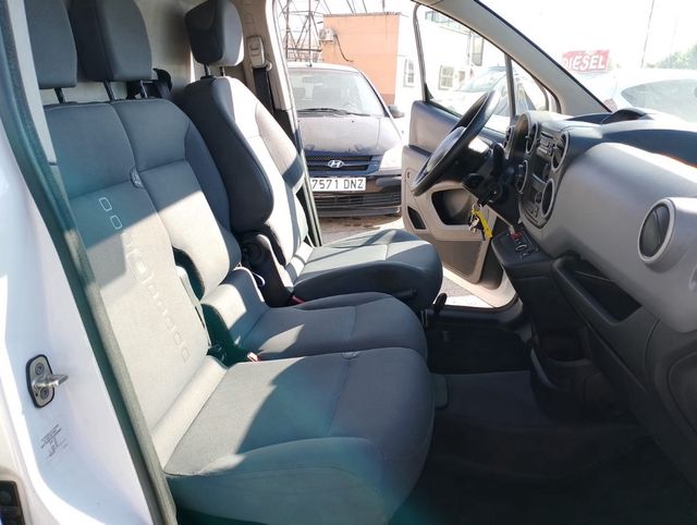 Citroen ë-Berlingo 2014