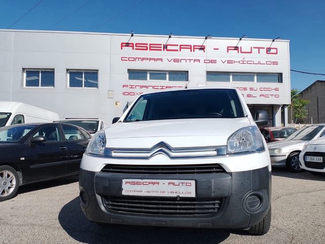 Citroen ë-Berlingo 2014