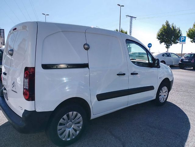 Citroen ë-Berlingo 2014