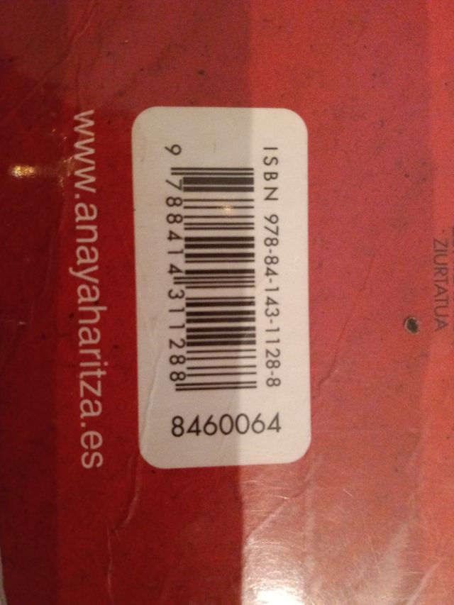 Matematika I BATXILLERGOA