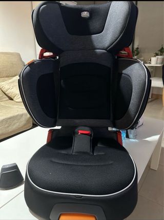 Silla coche niño plegable con isofix