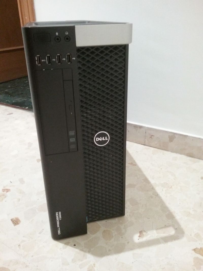 Dell Precision T3600 - Workstation afbeelding 2