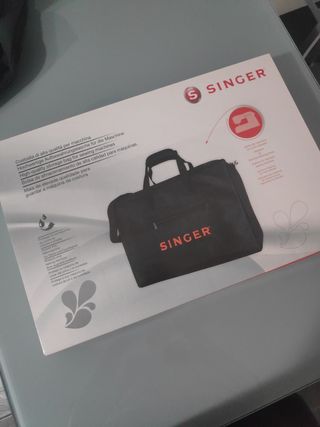 Bolsa de transporte Singer Máquina Coser