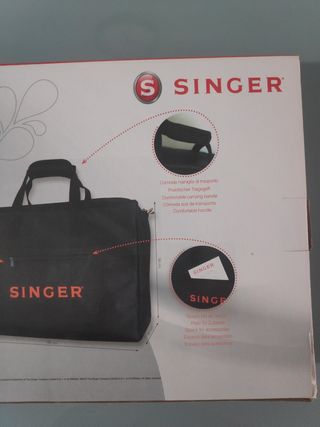 Bolsa de transporte Singer Máquina Coser