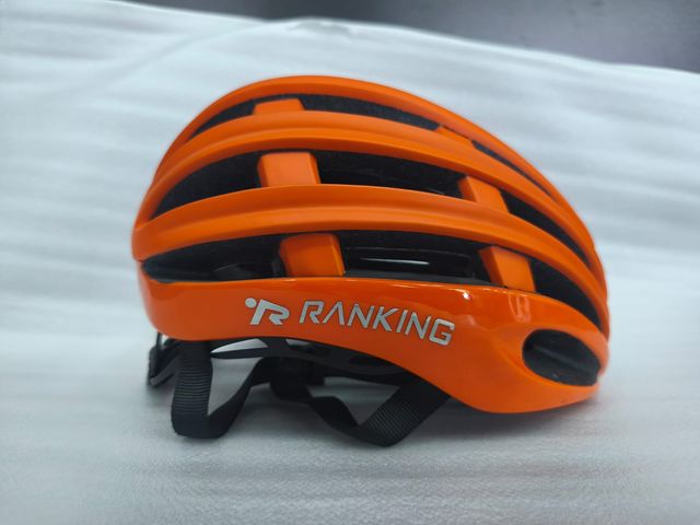 Casco bici Ranking R41 naranja