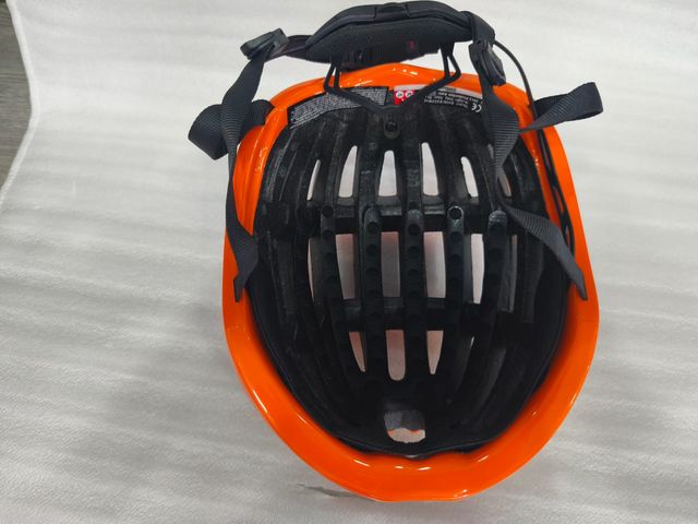 Casco bici Ranking R41 naranja