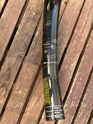 Potencia y manillar Zipp SL-Speed