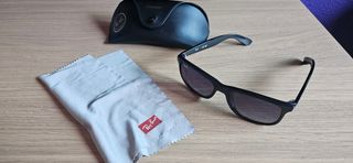 Gafas Ray-Ban Andy RB4202 Negras