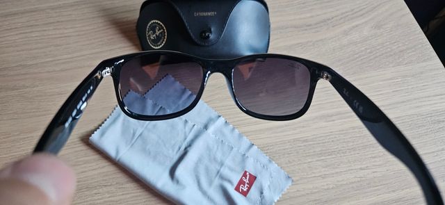 Gafas Ray-Ban Andy RB4202 Negras