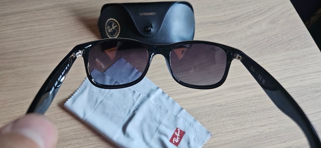 Gafas Ray-Ban Andy RB4202 Negras