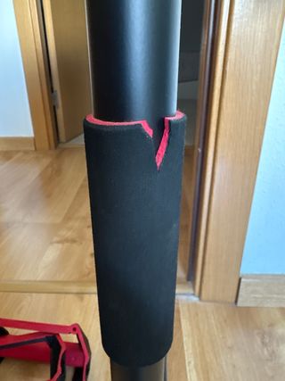 Barras paralelas fitness - 2 unidades