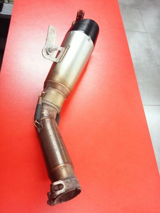 Escape SUZUKI GSX-S SC-Project S1 Titanio.