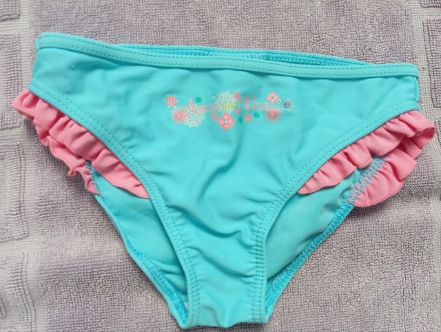 Costume Bambina Disney - Azzurro