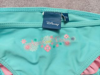 Costume Bambina Disney - Azzurro