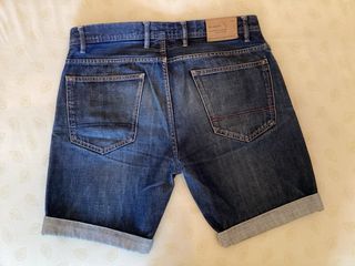 Bermuda Vaquera de Chico Pull&Bear t.42