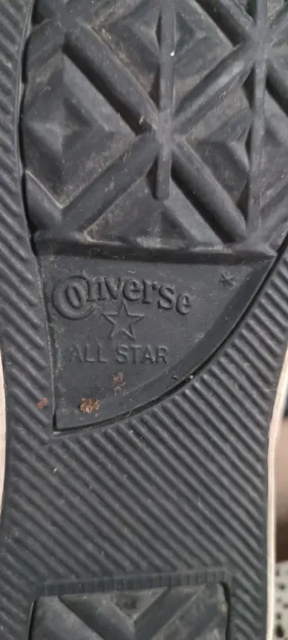 Converse All Star, multicolor, 35,5