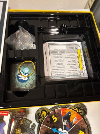 Gioco da tavolo Il Mistero di Topolinia