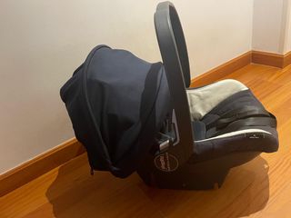 Silla bebé Peg Perego 0-1 año