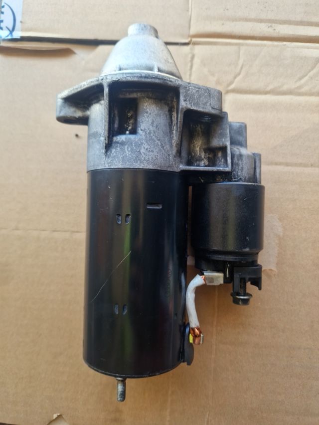 Motor de Arranque Audi A4