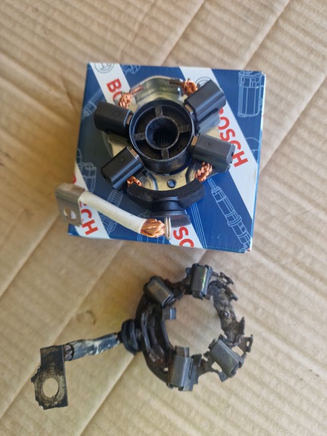 Motor de Arranque Audi A4