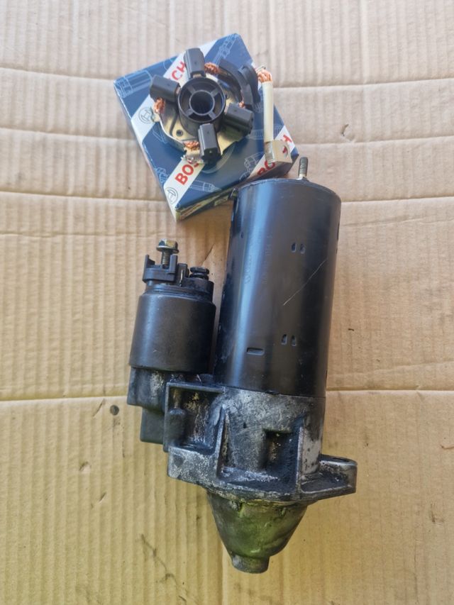 Motor de Arranque Audi A4