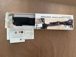 Soporte BMW iPad Mini- Original. Basistrager. 