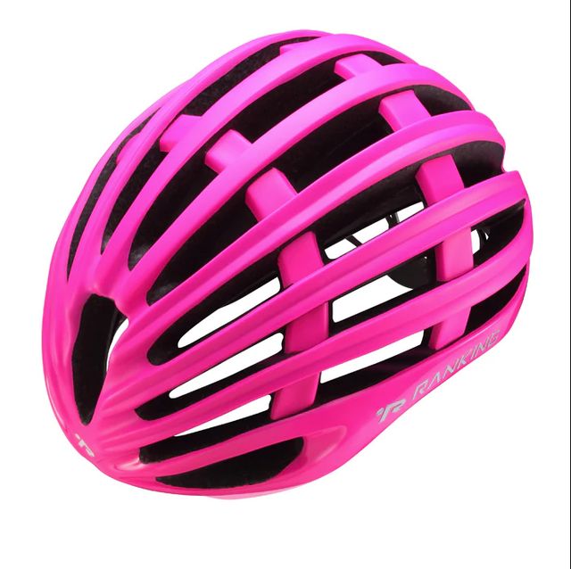 Casco bici Ranking R41 Rosa
