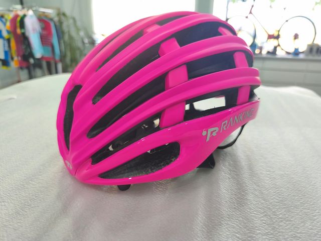 Casco bici Ranking R41 Rosa