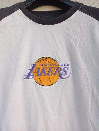 Maglia Lakers Champion Lunga