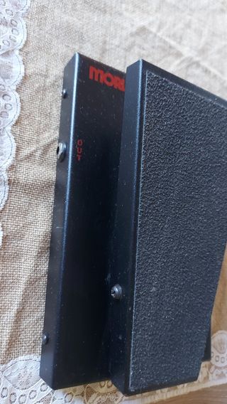 Morley Bad Horsie Wah Pedal