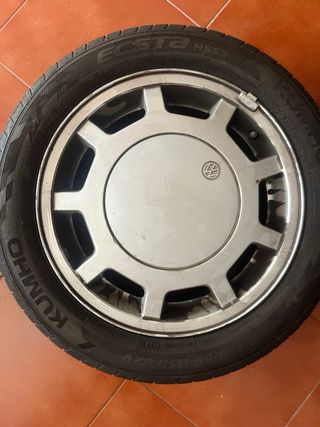 Llantas de Golf 3 GTi originales